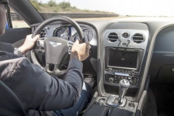 Bentley Continental GT Speed, primele informaţii oficiale